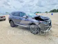 2021 Hyundai Santa Fe фото