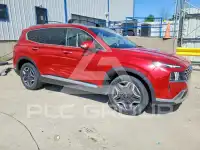 2021 Hyundai Santa Fe фото