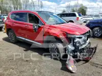 2021 Hyundai Santa Fe фото