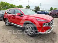 2021 Hyundai Santa Fe фото