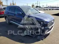 2021 Hyundai Santa Fe фото