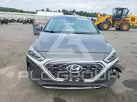 2021 Hyundai Ioniq фото