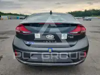 2021 Hyundai Ioniq фото