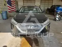 2021 Hyundai Ioniq фото