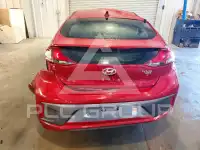 2021 Hyundai Ioniq фото