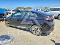 2021 Hyundai Ioniq фото