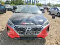 2021 Hyundai Ioniq фото