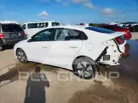 2021 Hyundai Ioniq фото