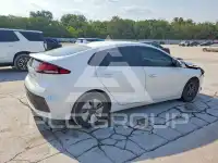 2021 Hyundai Ioniq фото