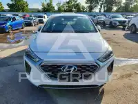 2021 Hyundai Ioniq фото