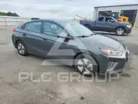 2021 Hyundai Ioniq фото