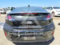 2021 Hyundai Ioniq фото