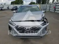 2021 Hyundai Ioniq фото