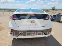 2021 Hyundai Ioniq фото