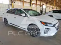 2021 Hyundai Ioniq фото