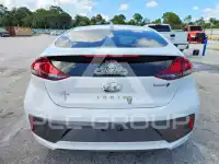 2021 Hyundai Ioniq фото
