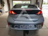 2021 Hyundai Ioniq фото