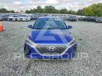 2021 Hyundai Ioniq фото