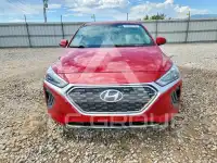 2021 Hyundai Ioniq фото