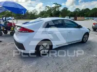 2021 Hyundai Ioniq фото