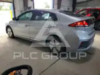 2021 Hyundai Ioniq фото