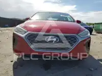 2021 Hyundai Ioniq фото
