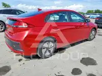 2021 Hyundai Ioniq фото