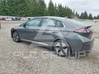 2021 Hyundai Ioniq фото