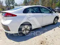 2021 Hyundai Ioniq фото