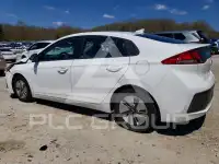 2021 Hyundai Ioniq фото
