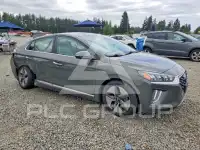 2021 Hyundai Ioniq фото