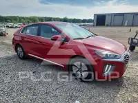 2021 Hyundai Ioniq фото