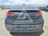 2021 Hyundai Ioniq фото