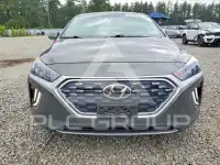 2021 Hyundai Ioniq фото