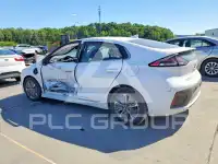 2021 Hyundai Ioniq фото