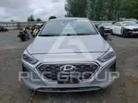 2021 Hyundai Ioniq фото