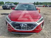 2021 Hyundai Ioniq фото