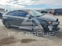 2021 Hyundai Ioniq фото