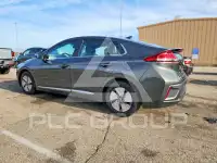 2021 Hyundai Ioniq фото