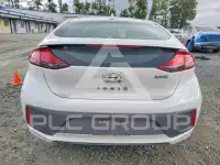 2021 Hyundai Ioniq фото