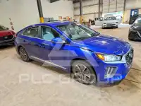 2021 Hyundai Ioniq фото