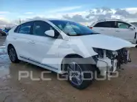 2021 Hyundai Ioniq фото