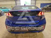 2021 Hyundai Ioniq фото