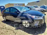 2021 Hyundai Ioniq фото