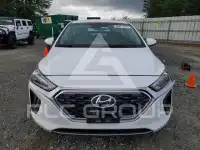 2021 Hyundai Ioniq фото