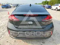 2021 Hyundai Ioniq фото