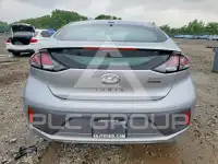 2021 Hyundai Ioniq фото