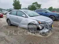 2021 Hyundai Ioniq фото