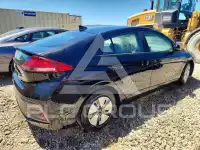 2021 Hyundai Ioniq фото