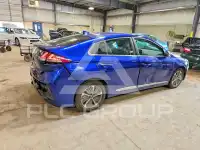 2021 Hyundai Ioniq фото